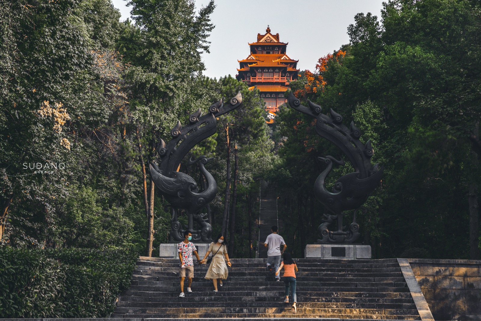 十大ufo事件,武汉东湖事情