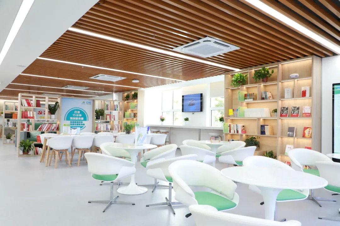 医保15分钟便民服务圈,医保服务圈