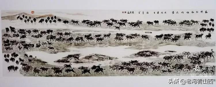 《三牛为范挥写人生》――张怀文画牛感言（作者：郭新民）