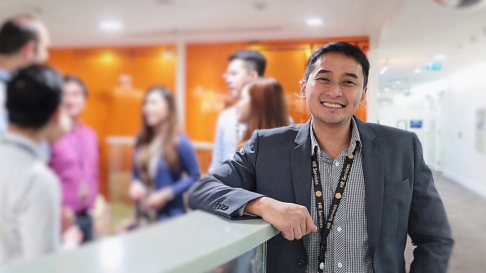 菲律宾华人工作,菲律宾工作自述