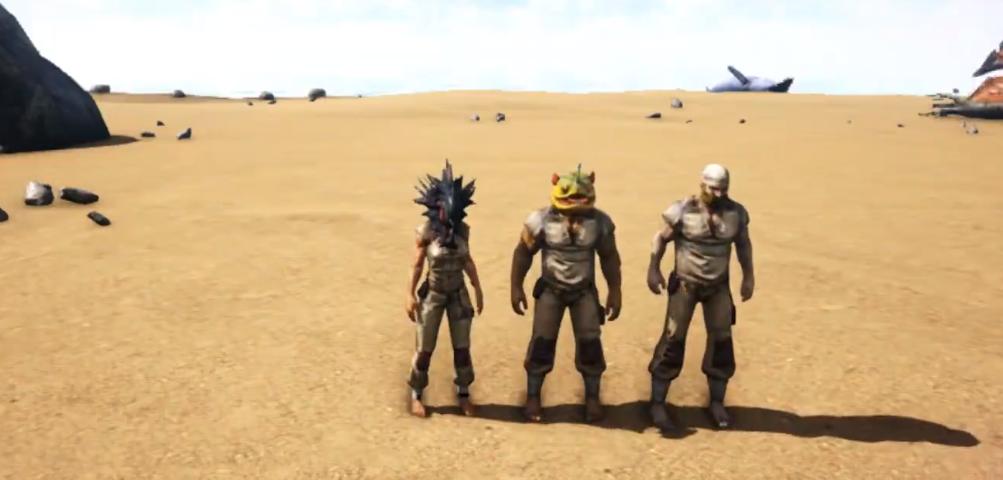 方舟生存进化狂犬病,方舟南部洞穴狂犬病