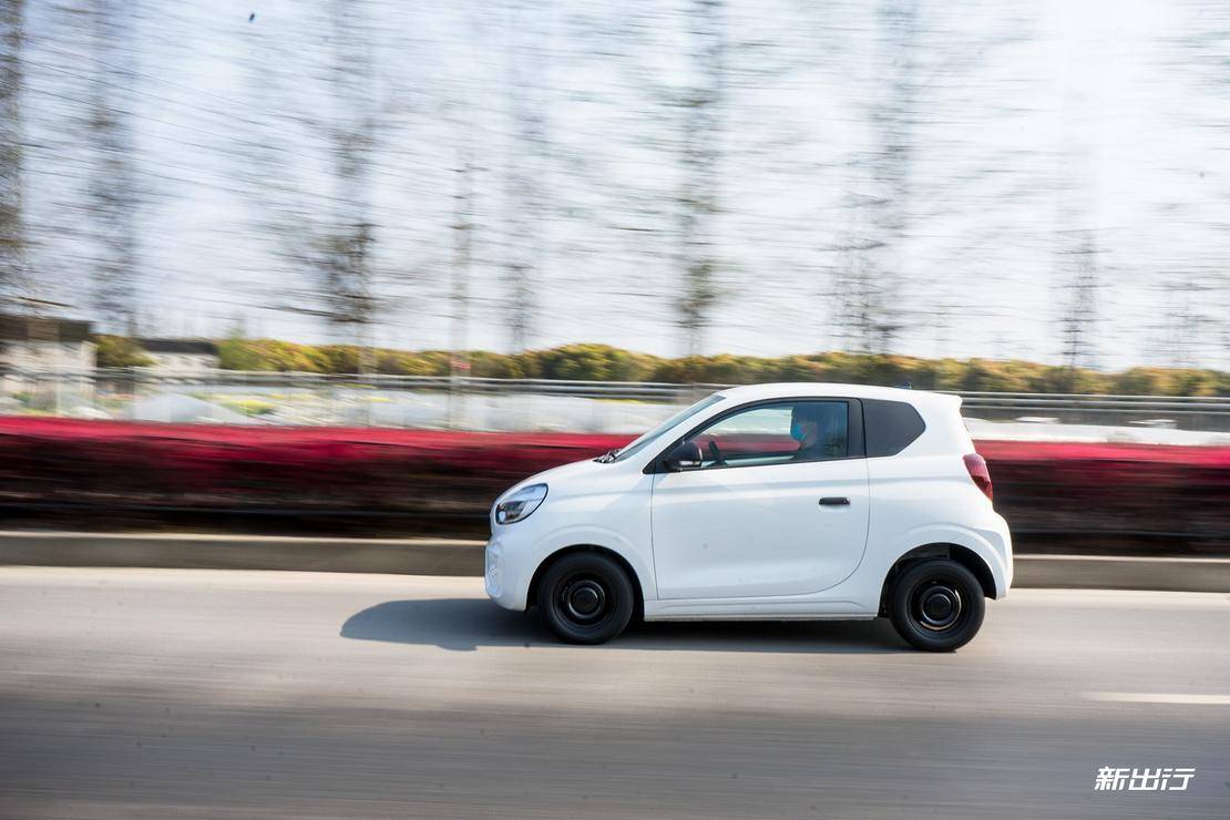 能否满足小而精的幻想？动态试驾上汽科莱威CLEVER