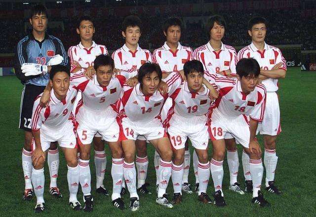 中国男足近20年的没落，和一胎化有间接关系