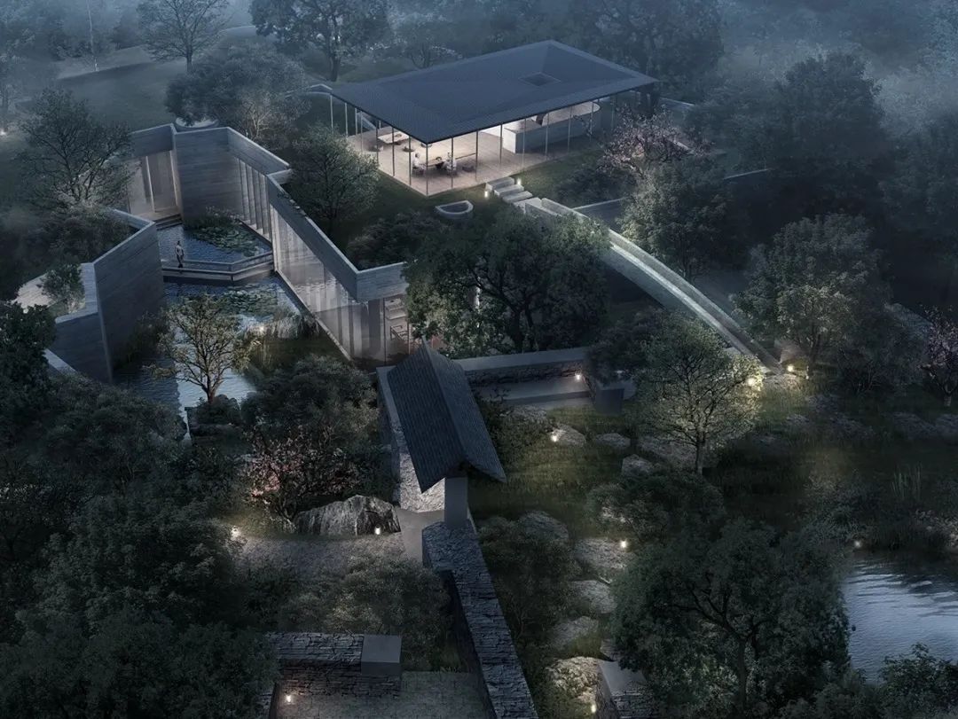 MEPM新作|匠心铸造品质生活—衢州鹿鸣半岛酒店