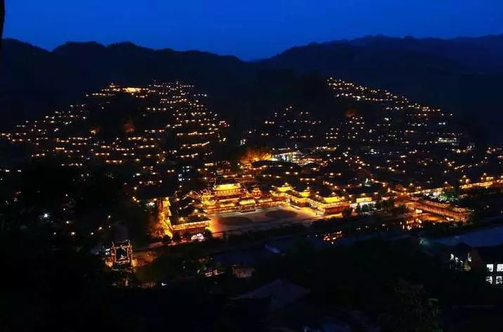 若你向往世外桃源，这个双旦来黔东南绝不后悔