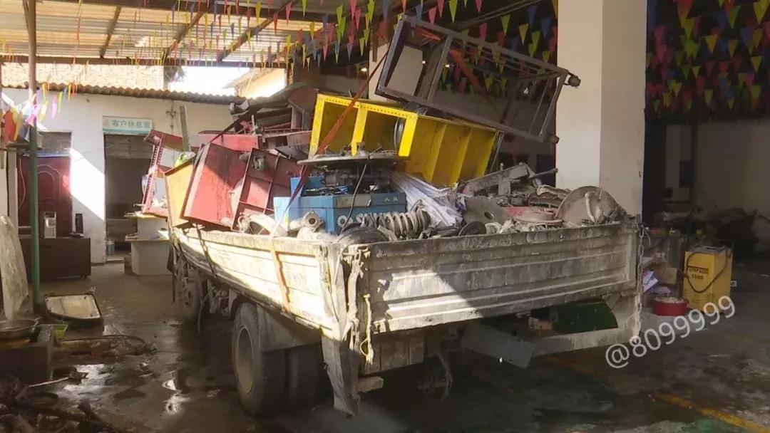 收购废铁缺斤少两,废铁变卖信息平台