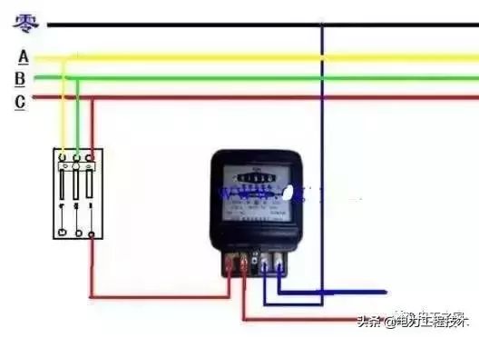三相电怎么接线变220v,怎样接线把两相电变成三相电