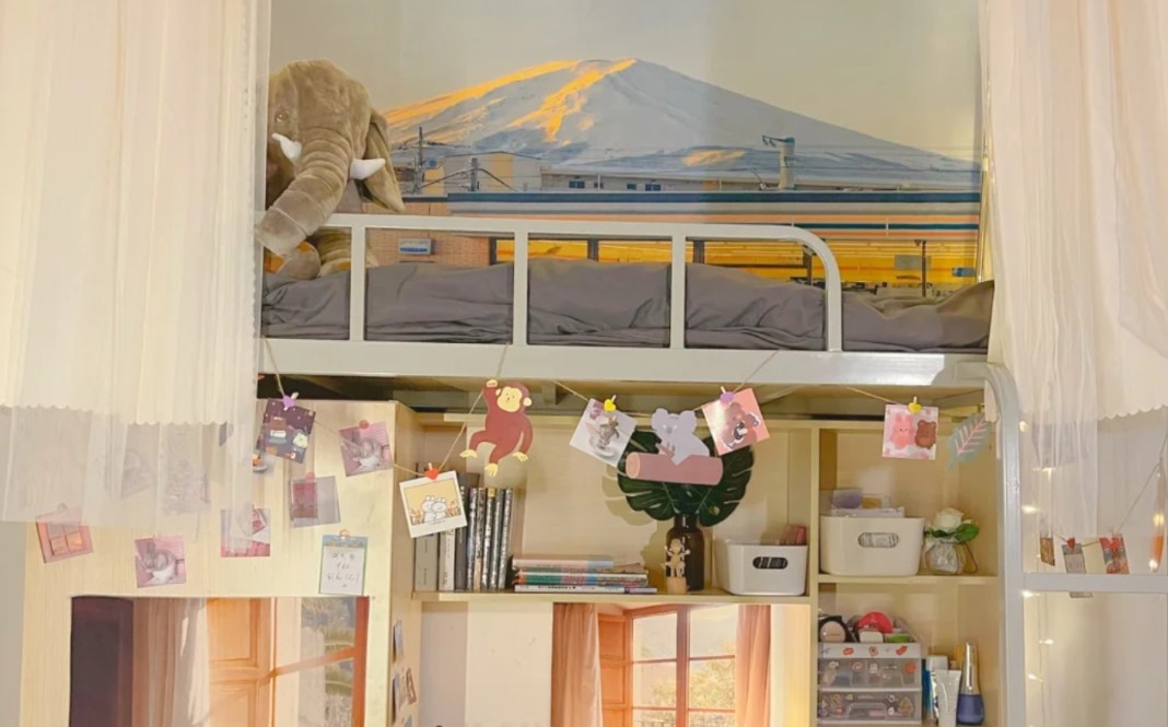 为什么很多大学生不愿意住寝室,为什么大学生不愿住宿舍