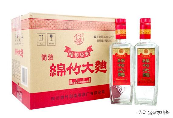各省白酒代表一览,全国各省白酒盘点
