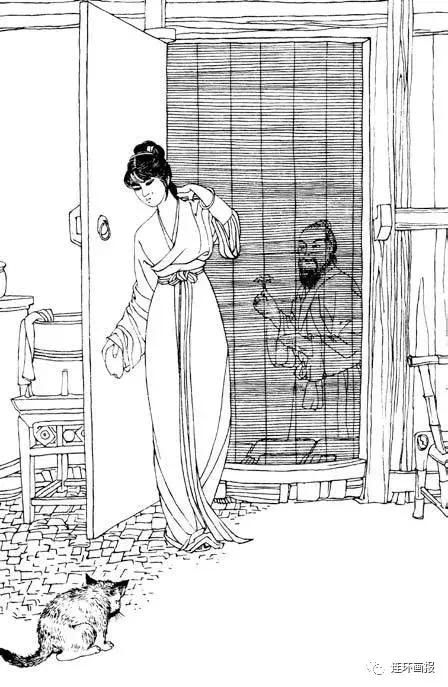 小人书《马兰花》：小时候最大的梦想，是拥有一朵马兰花