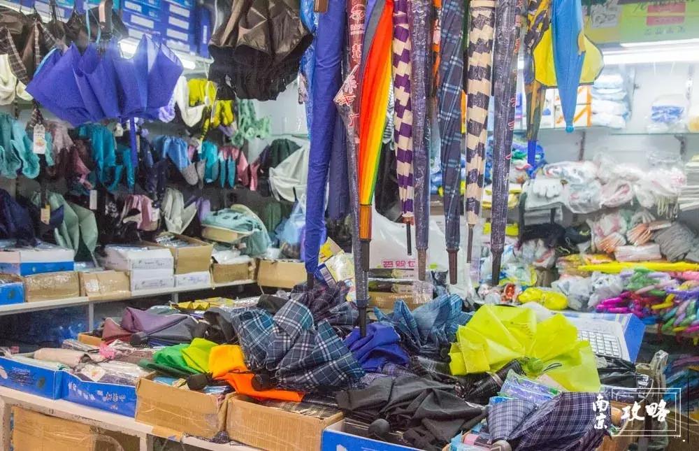 夫子庙大市场位置,夫子庙大市场怎么样