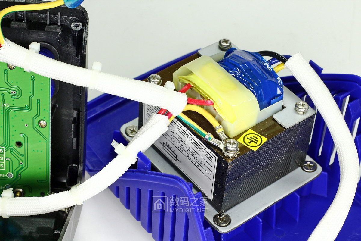 你的得力焊将！安泰信ST-6060W恒温数显无铅焊台拆解评测