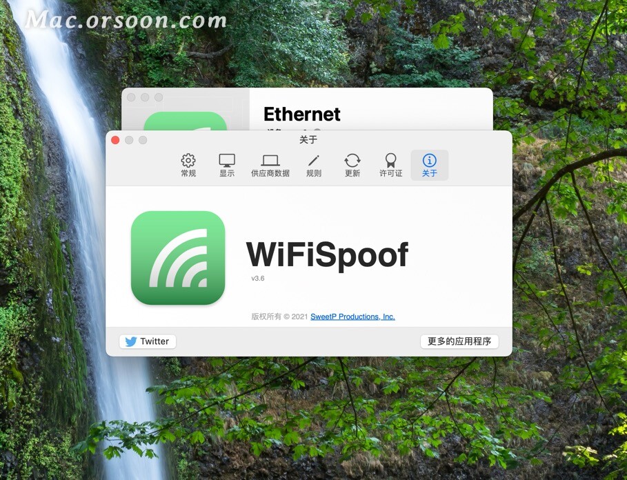 哪个wifi扩展器可以修改mac地址,wifimac地址修改器