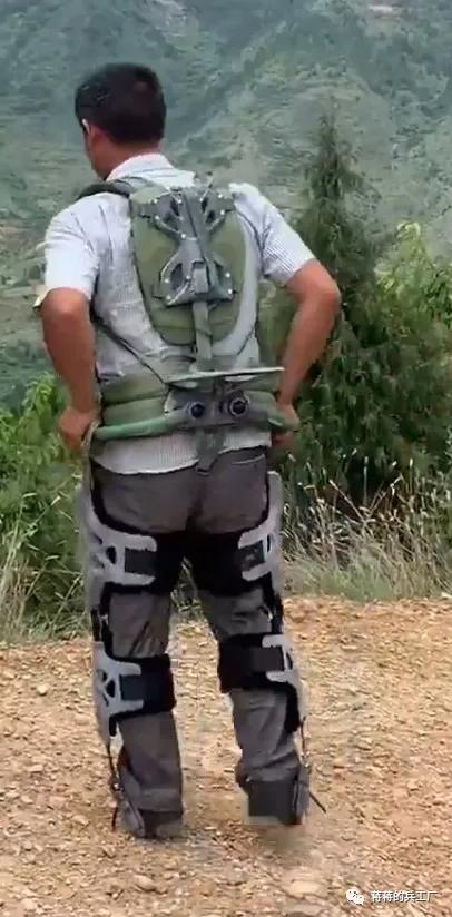 给边防部队最好的装备,边防军人负重装备