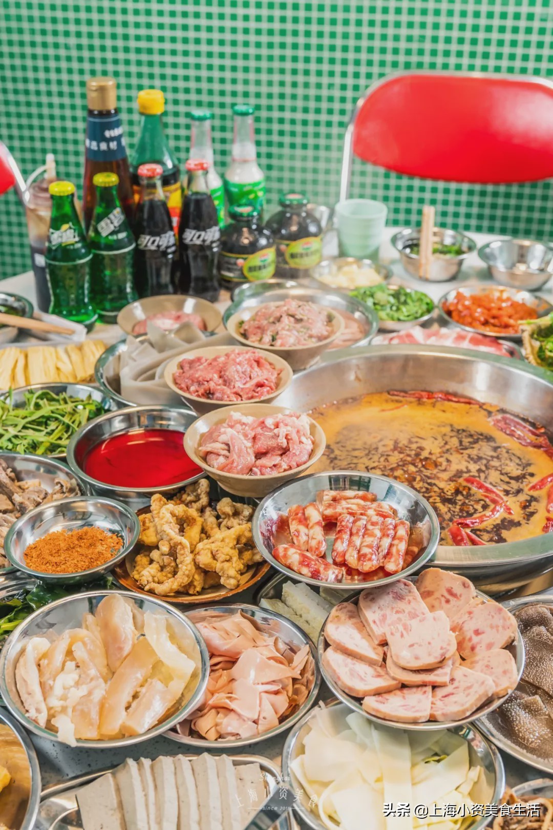 上海网红美食排行榜前十名,上海最新网红美食排行榜