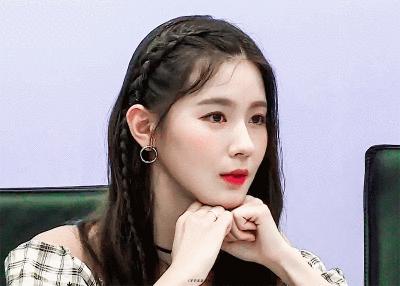 让队友一脸吃惊的女团成员中文名：怎么和我知道的完全不一样啊？