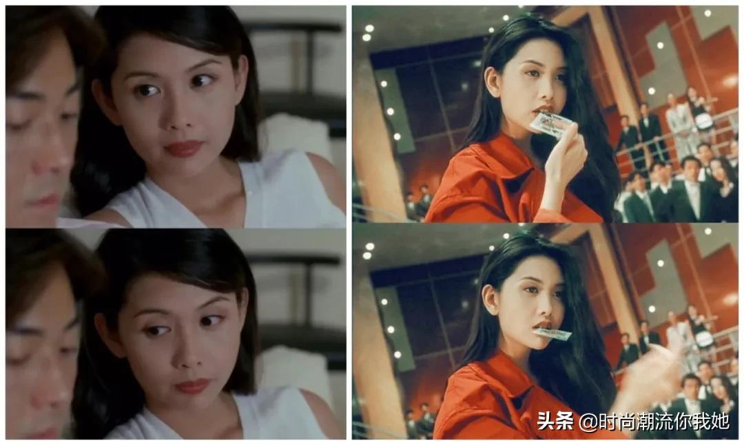 单眼皮凸嘴素人改造,肿眼泡整容成功案例