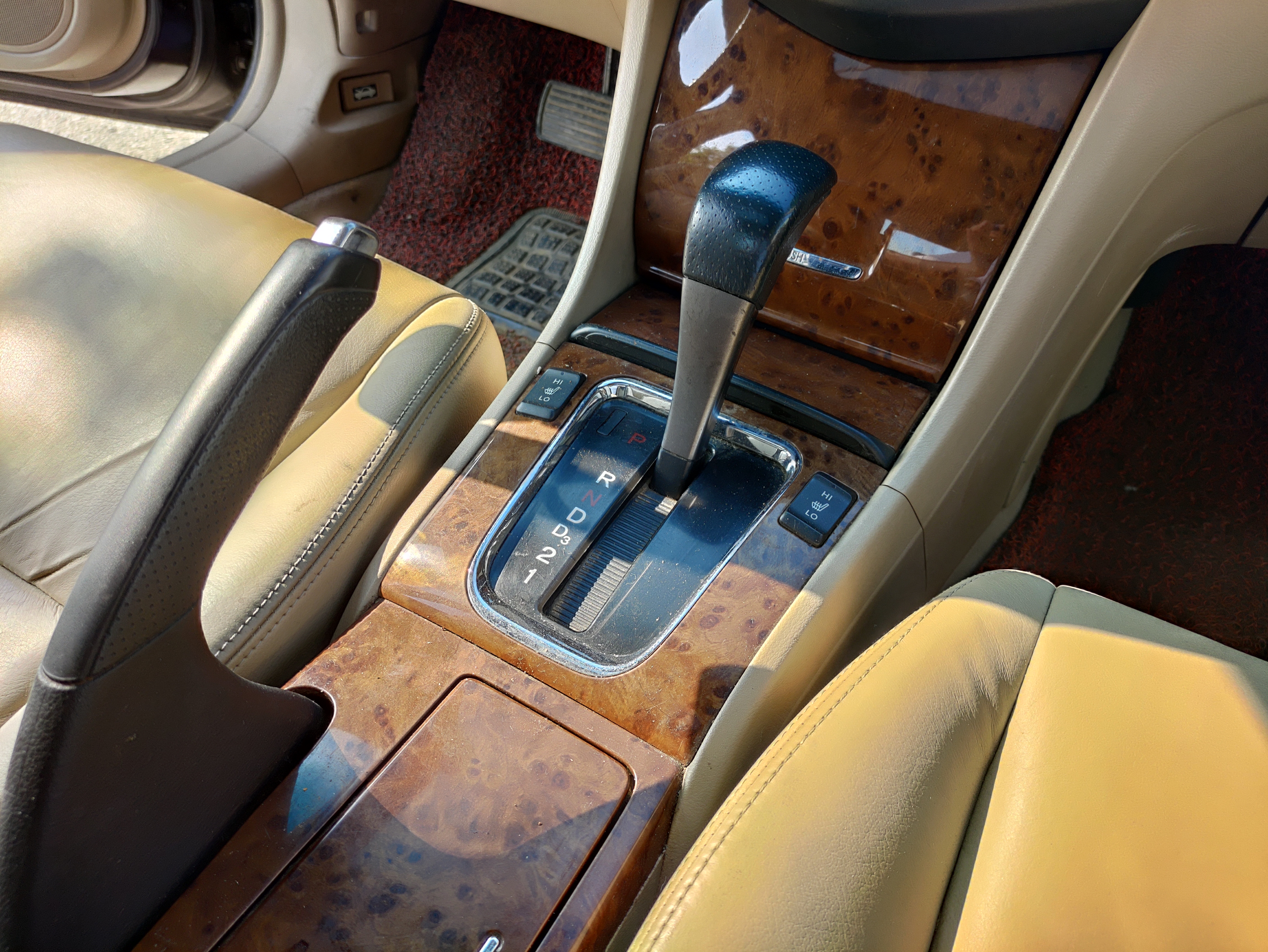 14年的本田雅阁,14年本田雅阁