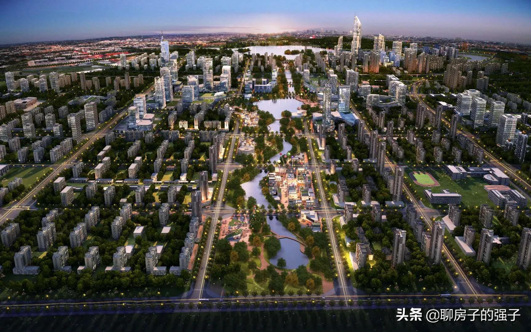 郑州楼市为何不看好滨河国际新城,滨河国际新城的房子能买吗2021