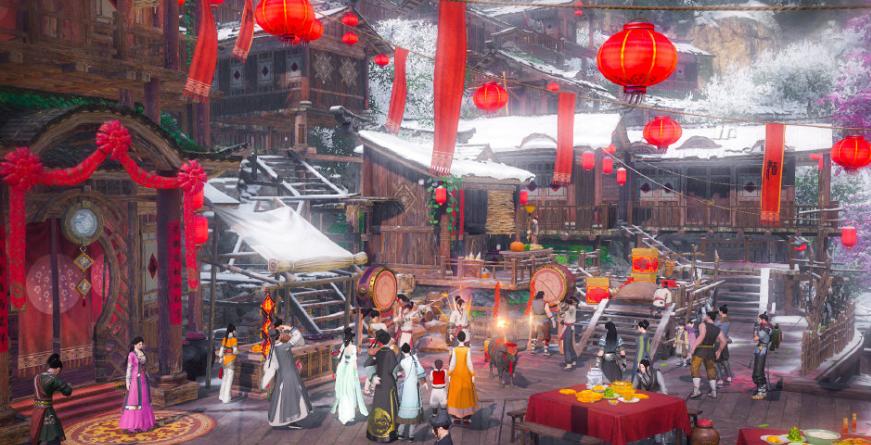 2020大型网游逆水寒,逆水寒是手游还是网游啊