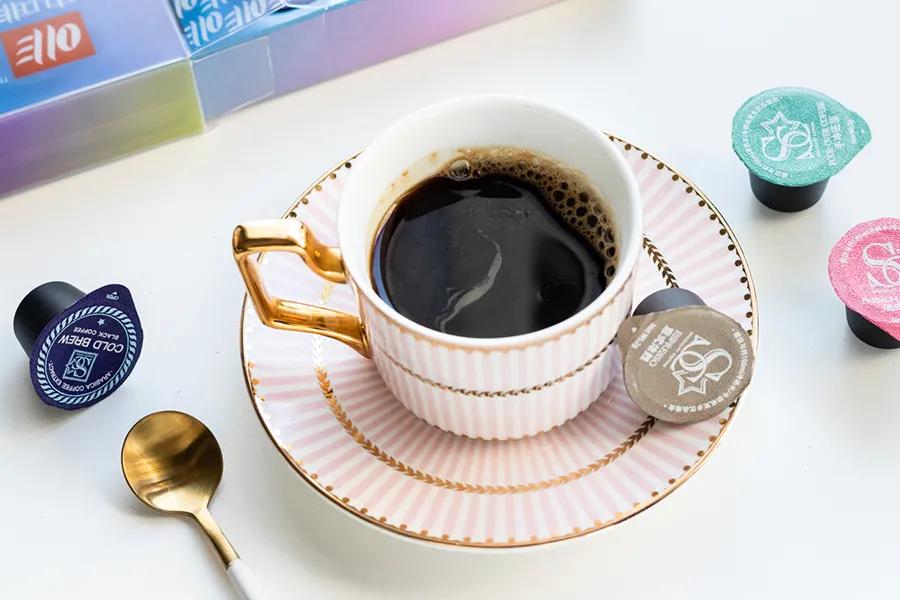 云南咖啡试喝,云南黑咖啡怎么喝才好喝