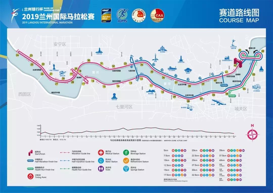 兰马跑团周末常规跑进行中,周日跑个半马说说