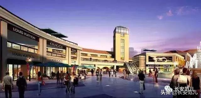 西安奥特莱斯全球排名,西安哪一个奥特莱斯最好