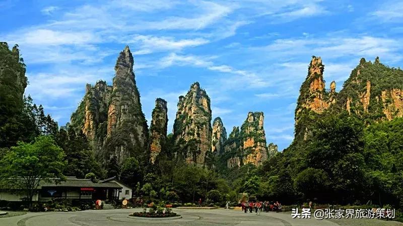 自由行张家界吃住旅游攻略,张家界旅游自由行详细攻略