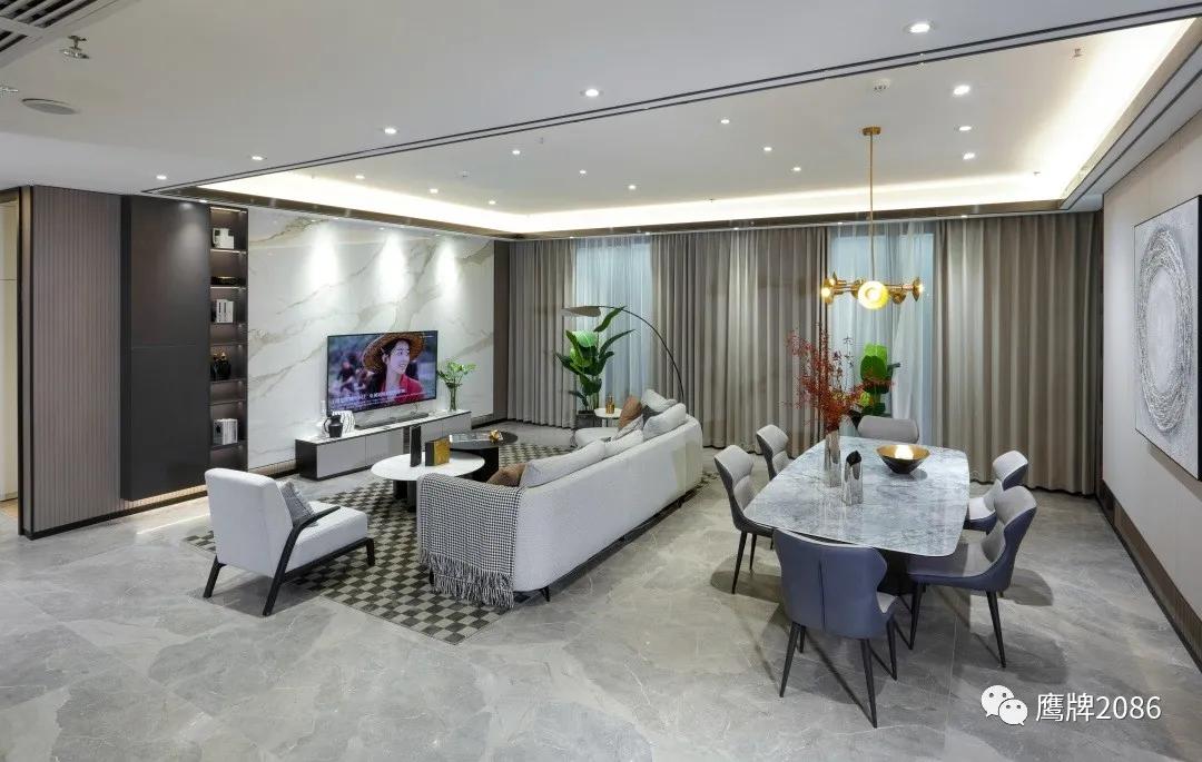 鹰牌2086运营部,鹰牌2086整屋定制