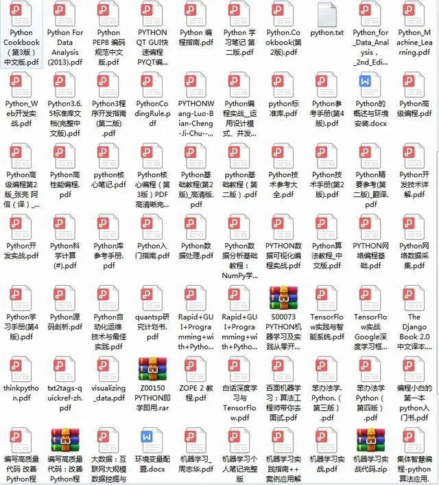 从零学会python经典教程400集,拿走不谢翻译完整版