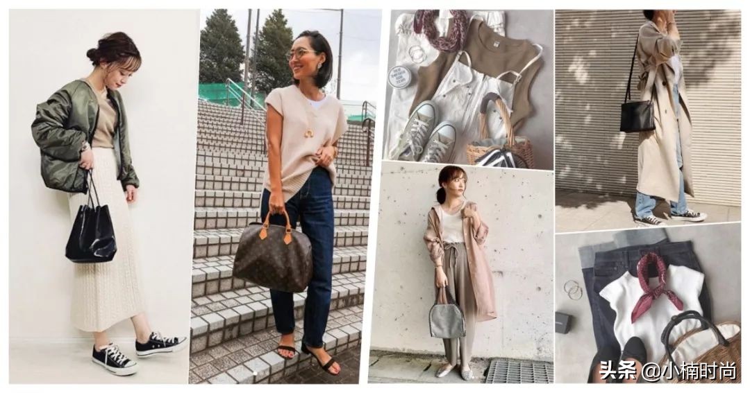 日本最省钱的穿搭博主,ig女生高街穿搭博主推荐