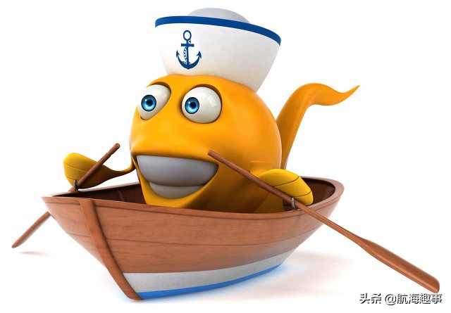 航海船舶有趣科普,老船长带你了解海员生活