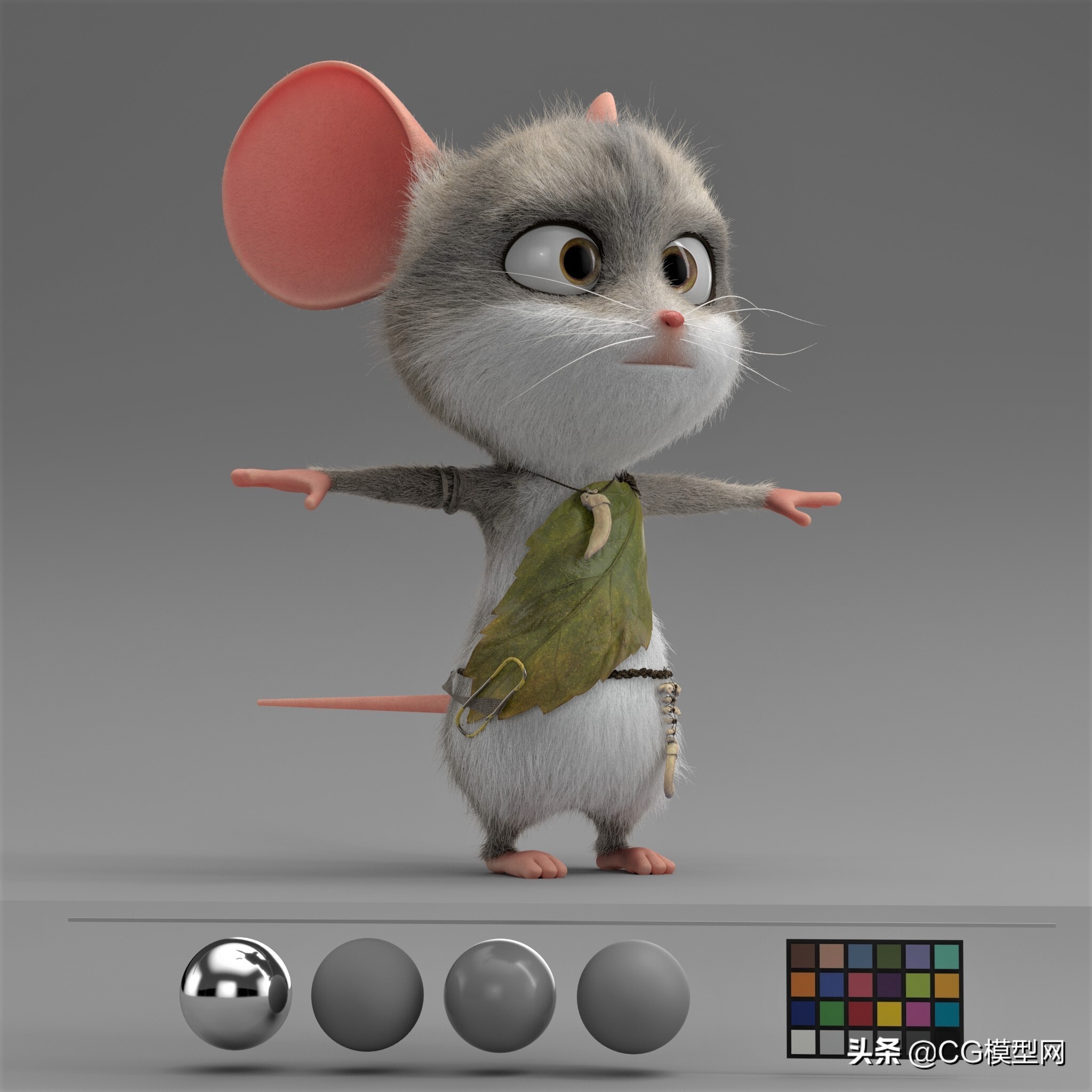 cg模型作品,cg模型网项目展示