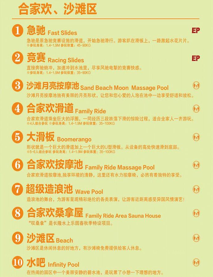 广州长隆水上乐园有哪些项目,广州长隆水上乐园怎么在网上买票