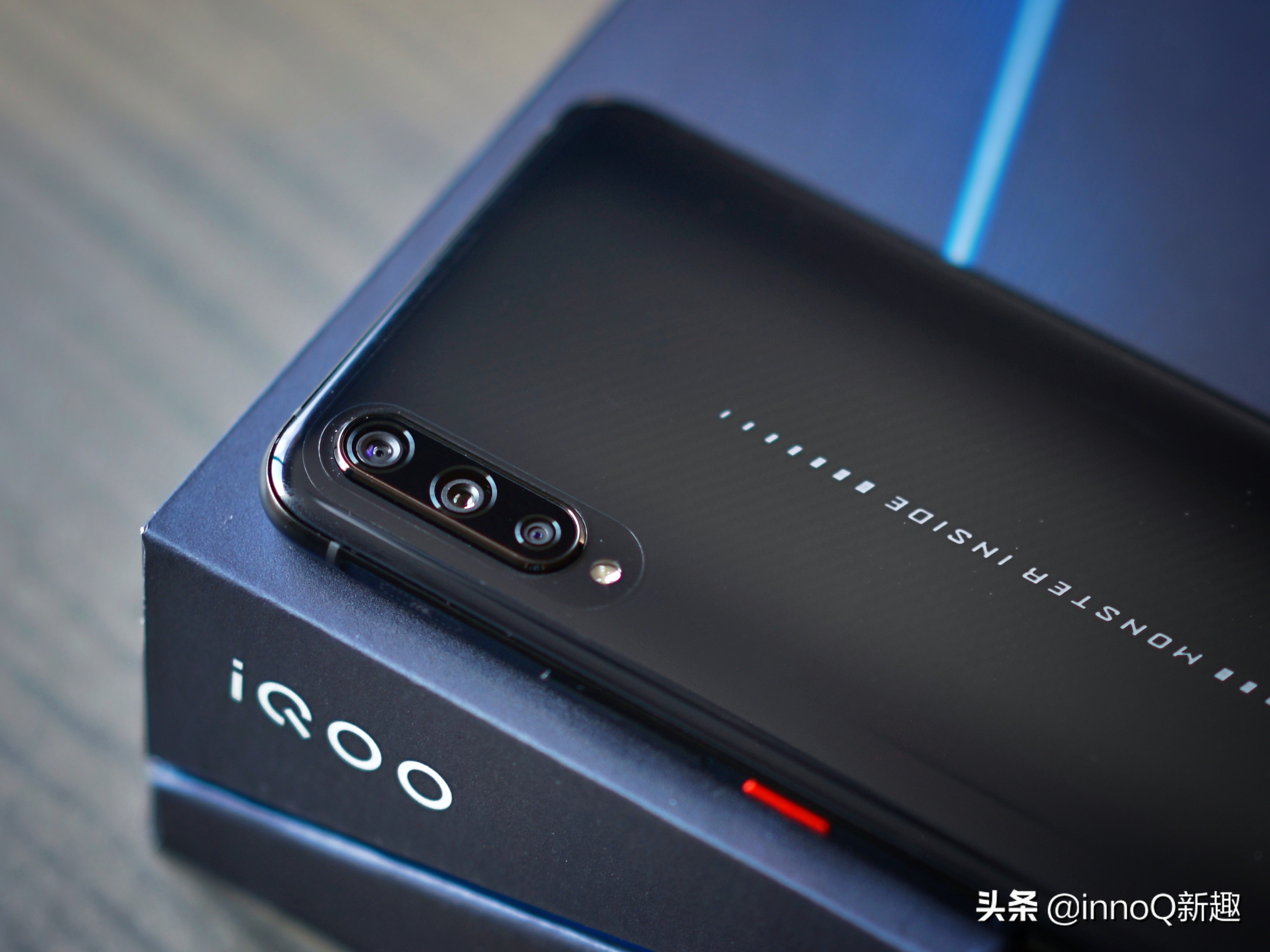 深度使用iqoo3一个星期,用完iqoo3换什么手机