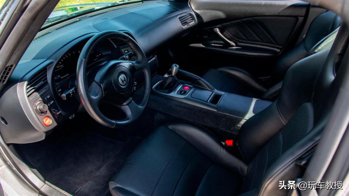 本田s2000经典,2009年本田s2000上市售价