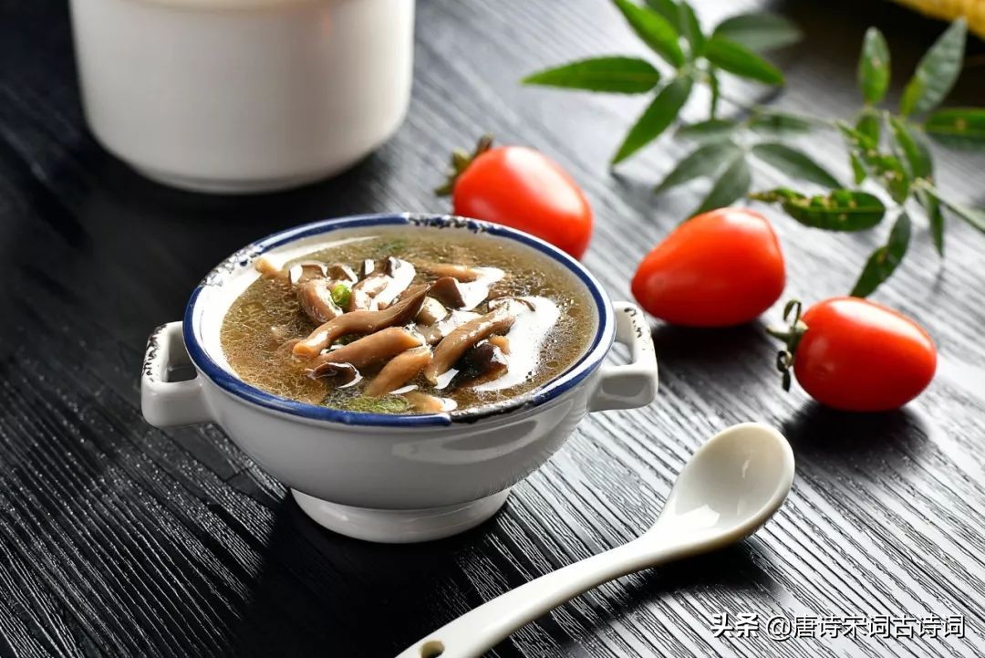 人生如旅唯有美食不可辜负的诗句,70句美食诗词不负人生不负胃