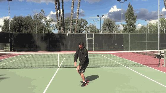 网球有效击球有哪几种,网球有效球