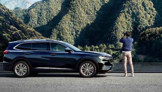 最终还是选择了别克昂科威plus,全新2024款别克昂科威plus