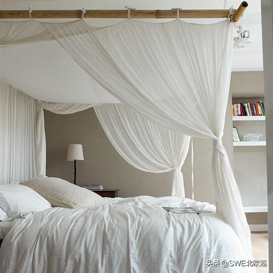 如何打造宁静致远的卧室,为卧室打造出奢而不俗的高端感
