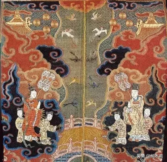 七夕传说牛郎织女的故事,七夕节织女和牛郎的故事