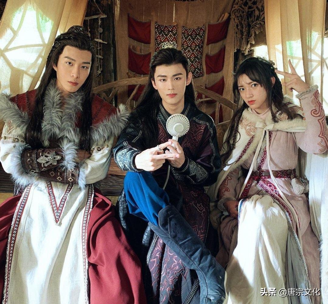 程潇范丞丞灵域花絮,程潇范丞丞灵域虐心片段