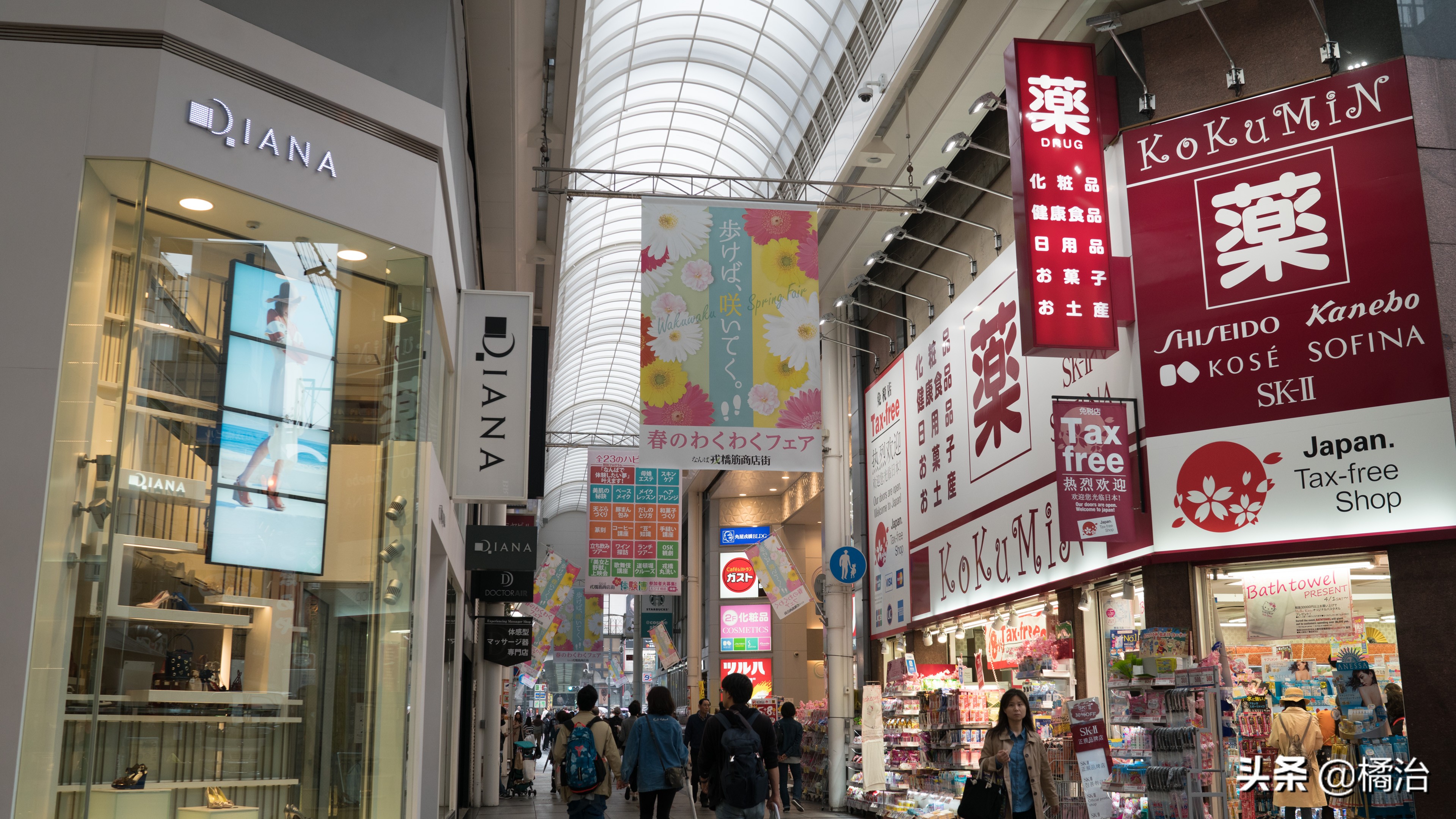 最新日本药妆购物攻略视频播放,2019日本药妆必买清单护肤品