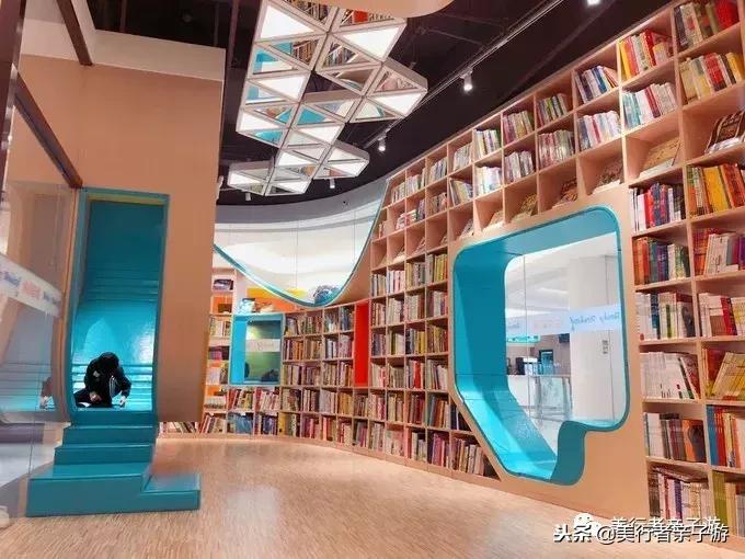 适合亲子的图书馆,亲子阅读图书馆