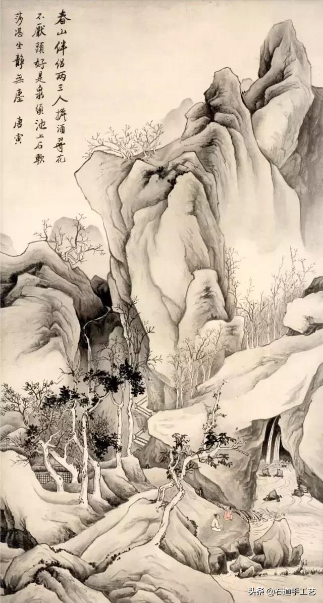 这位把*宫春**图画出境界的男人，一生够传奇！