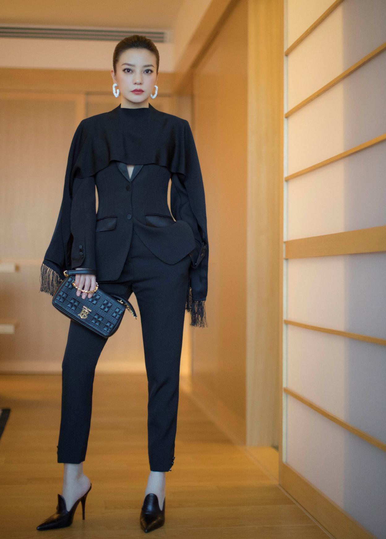 咏梅影后大片,咏梅和戛纳影后