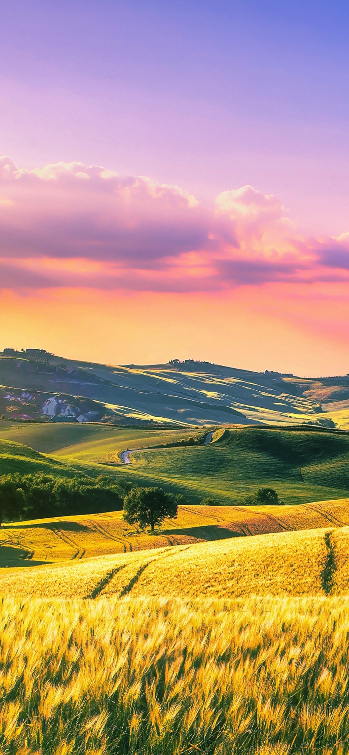 高清壁纸一起来感受大自然的美,高清风景壁纸长城风景