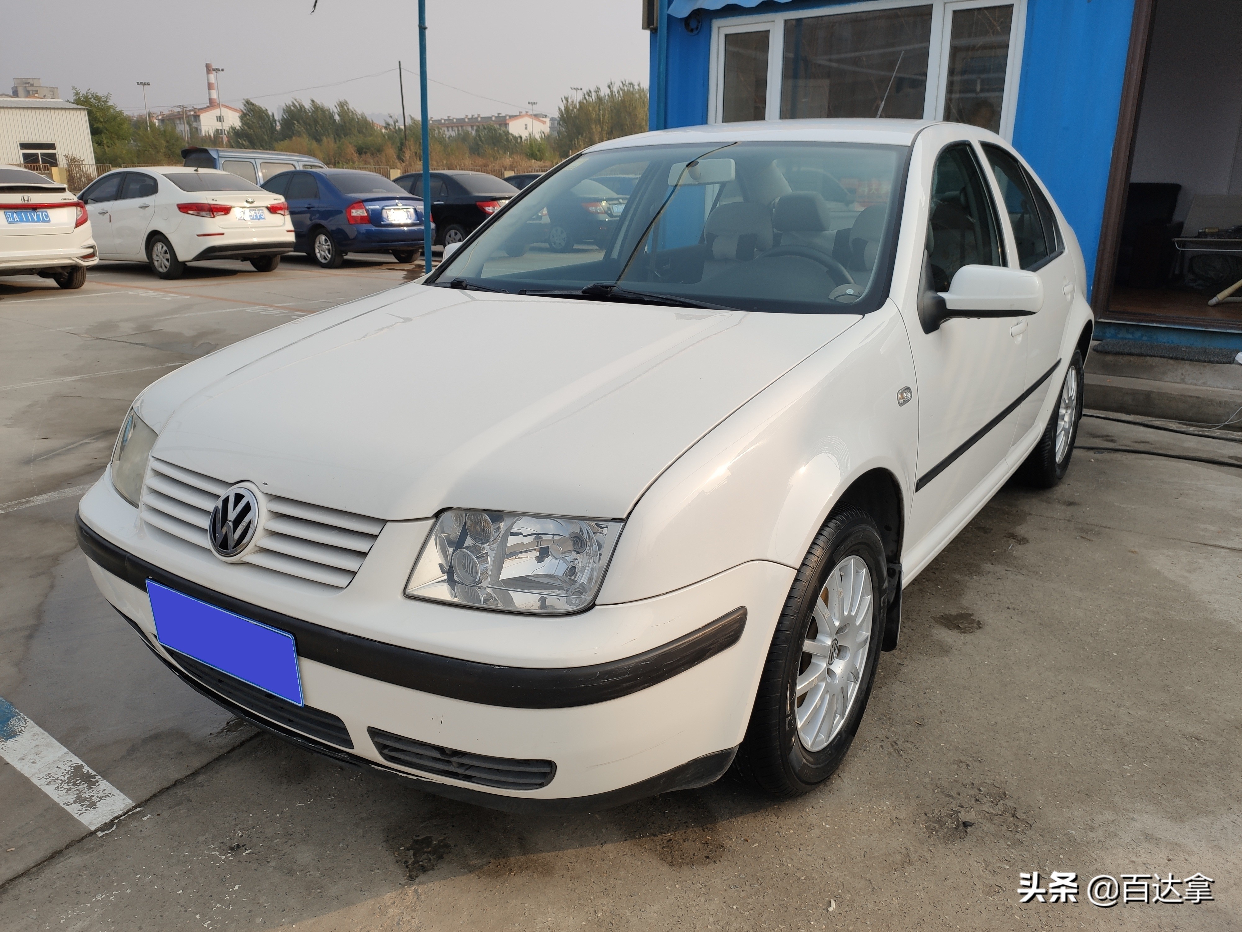 06款老款宝来,老宝来06