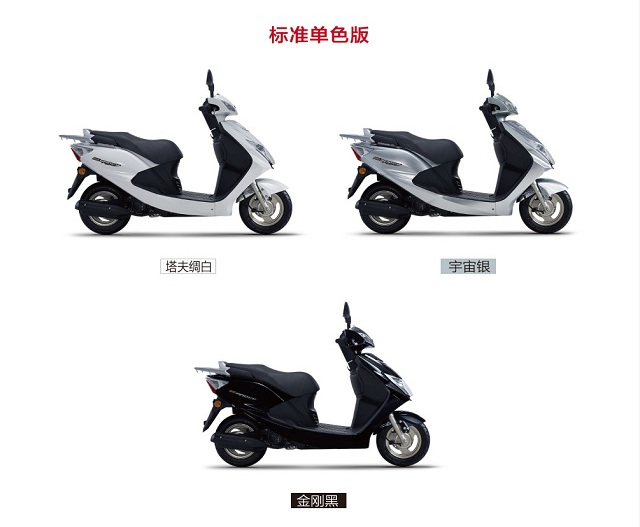 踏板国四电喷耗油大吗,小踏板摩托车液晶仪表