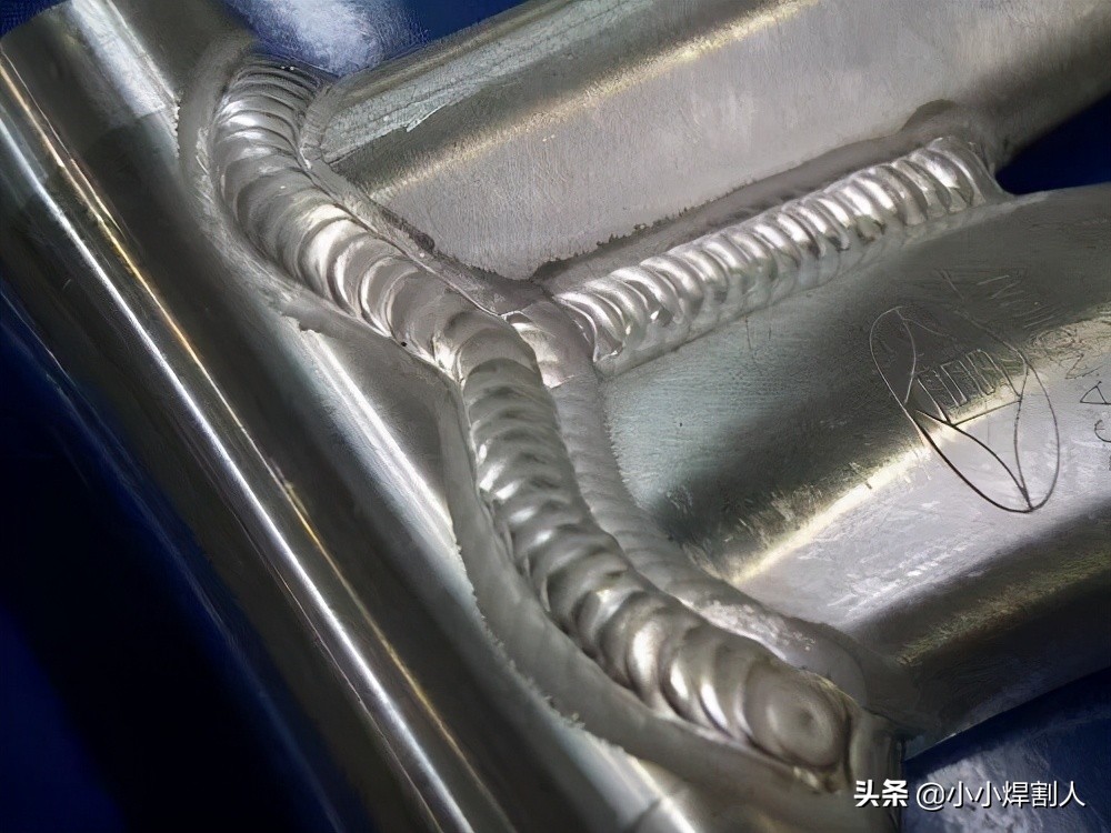 铝合金焊接技术操作要领,铝合金用什么焊接方法最好